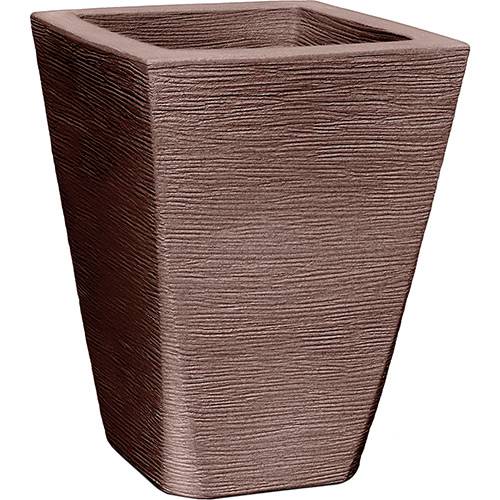 Assistência Técnica, SAC e Garantia do produto Vaso Grafiato Nutriplan Tabaco 50cm