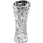 Assistência Técnica, SAC e Garantia do produto Vaso Patriot Cristal Bohemia Transparente 33cm - Rojemac