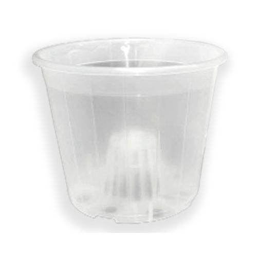 Assistência Técnica, SAC e Garantia do produto Vaso Pote Orquideas Transparente Plastico N° 15 - Jardino Garden - JG15T