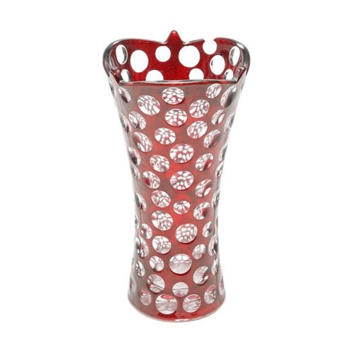 Assistência Técnica, SAC e Garantia do produto Vaso Red Points 25cm Altura