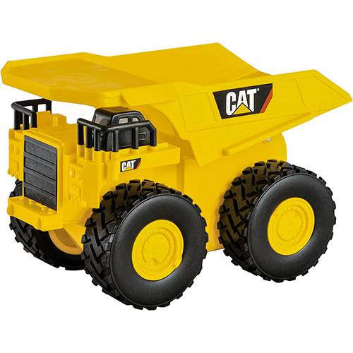 Assistência Técnica, SAC e Garantia do produto Veículo Cat Rev It Up Dump Truck - DTC