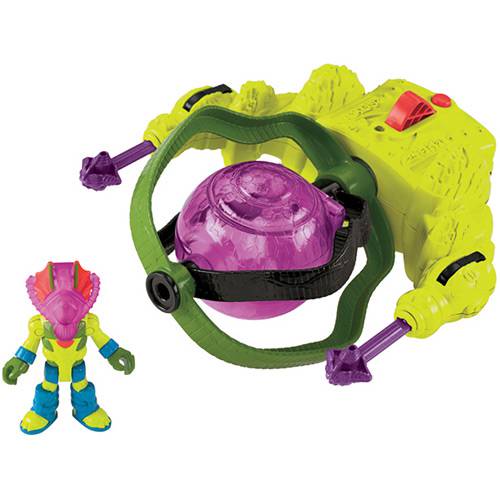 Assistência Técnica, SAC e Garantia do produto Veículo Imaginext Ion Orbiter - Mattel