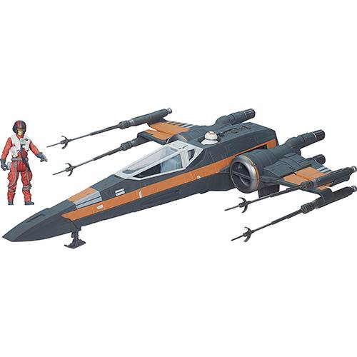 Assistência Técnica, SAC e Garantia do produto Veículo Star Wars Class III EPVII - Hasbro