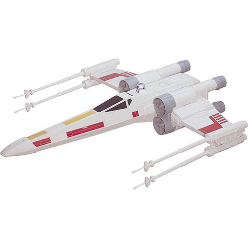 Assistência Técnica, SAC e Garantia do produto Veículo Star Wars Hero Series X-Wing Fightering Hasbro