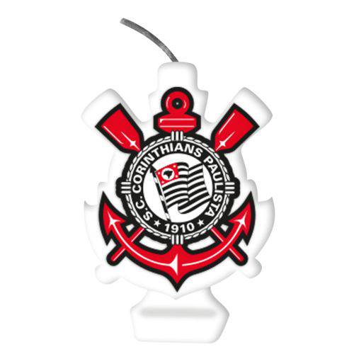 Assistência Técnica, SAC e Garantia do produto Vela Corinthians Emblema - Festcolor