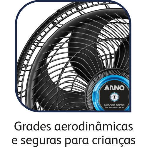 Assistência Técnica, SAC e Garantia do produto Ventilador Arno Silence Force Repelente Líquido