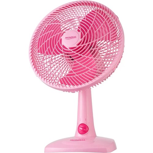 Assistência Técnica, SAC e Garantia do produto Ventilador de Mesa 30 Cm 3 Pás V28 Mondial Rosa - 220V