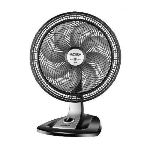 Assistência Técnica, SAC e Garantia do produto Ventilador de Mesa Mondial 40CM Turbo Tech VT-RP-03-8P