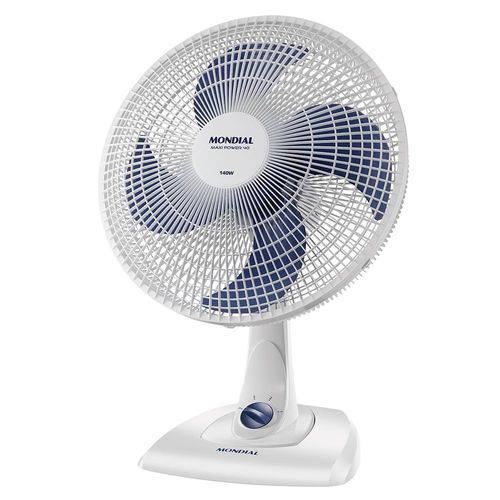 Assistência Técnica, SAC e Garantia do produto Ventilador de Mesa Mondial 40cm V-45 140w Branco