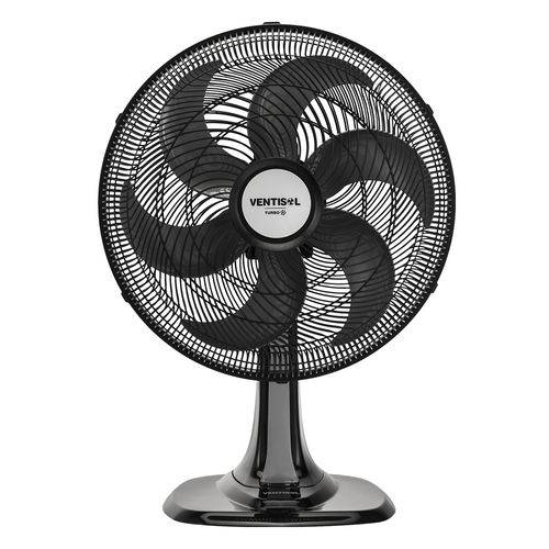 Assistência Técnica, SAC e Garantia do produto Ventilador de Mesa Turbo Ventisol 40cm 127v