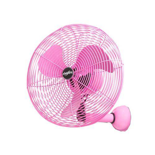 Assistência Técnica, SAC e Garantia do produto Ventilador de Parede Rosa Pink Ventisilva - 40cm - Bivolt