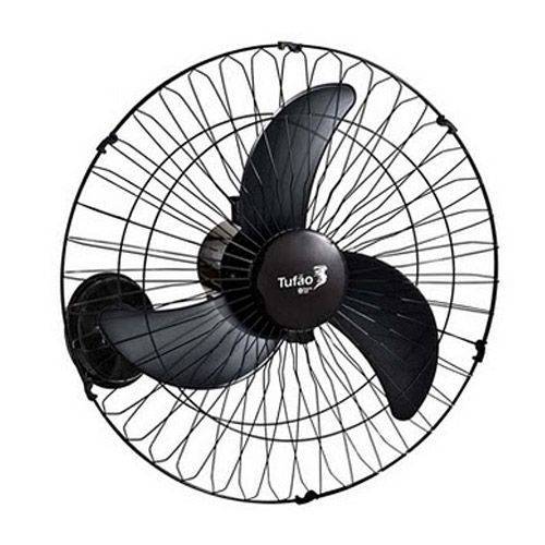 Assistência Técnica, SAC e Garantia do produto Ventilador de Parede Tufão 60 Cm Preto Bivolt -loren Sid