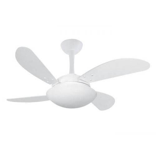 Assistência Técnica, SAC e Garantia do produto Ventilador de Teto 4 Hélices Ventax Ii Fly 127v Branco Volare