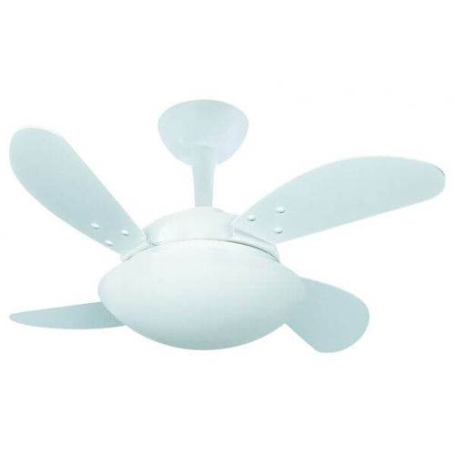 Assistência Técnica, SAC e Garantia do produto Ventilador de Teto 4 Hélices Ventax Ii Mini 127v Branco Volare