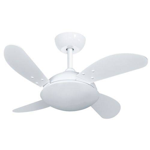 Assistência Técnica, SAC e Garantia do produto Ventilador de Teto Branco Premium Vr28 Fly Mini Branco 220v