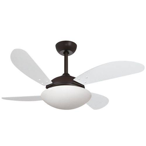 Assistência Técnica, SAC e Garantia do produto Ventilador de Teto Marrom Corten Vr42 Fly Branco 220v