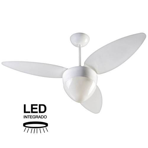 Assistência Técnica, SAC e Garantia do produto Ventilador de Teto Ventisol Aires com Luminária LED 20W