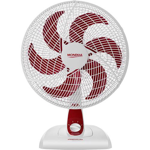 Assistência Técnica, SAC e Garantia do produto Ventilador Mondial V-49-6P Red Premim 6 Pás 40cm