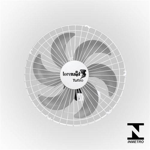Assistência Técnica, SAC e Garantia do produto Ventilador Parede Loren Sid Tufão 50cm Branco Bivolt Motor M2