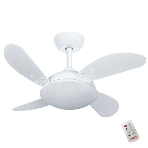 Assistência Técnica, SAC e Garantia do produto Ventilador Teto Branco Pr Fly Mini Branco 127v C/ Controle