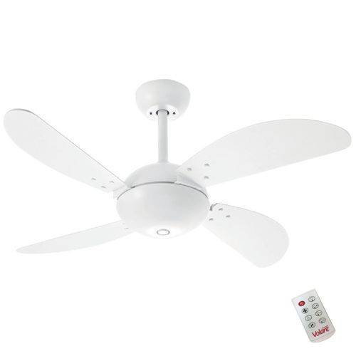 Assistência Técnica, SAC e Garantia do produto Ventilador Teto Branco Pr Fly Office Branco 220v C/ Controle