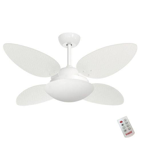 Assistência Técnica, SAC e Garantia do produto Ventilador Teto Branco Pr Palmae Branco 220v C/ Controle