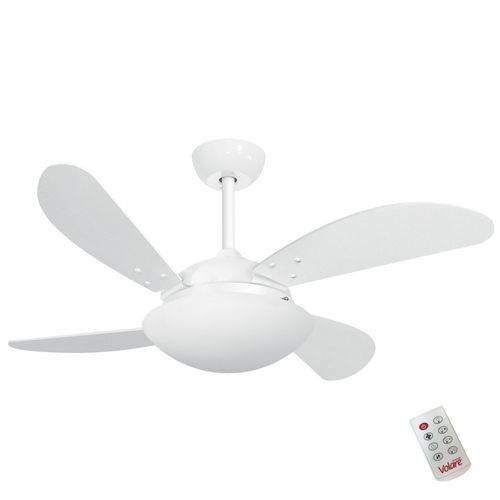 Assistência Técnica, SAC e Garantia do produto Ventilador Teto Branco Premium Fly Branco 220v C/ Controle