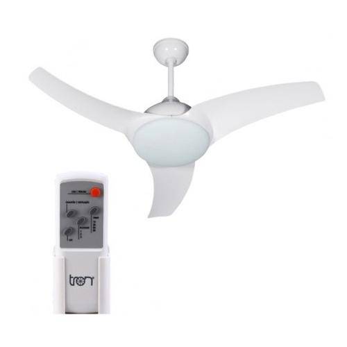 Assistência Técnica, SAC e Garantia do produto Ventilador Teto Nova York Branco Controle Remoto Tron 127