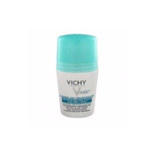 Assistência Técnica, SAC e Garantia do produto Vichy Desodorante Anti-transpiração e Anti-manchas - 50ml