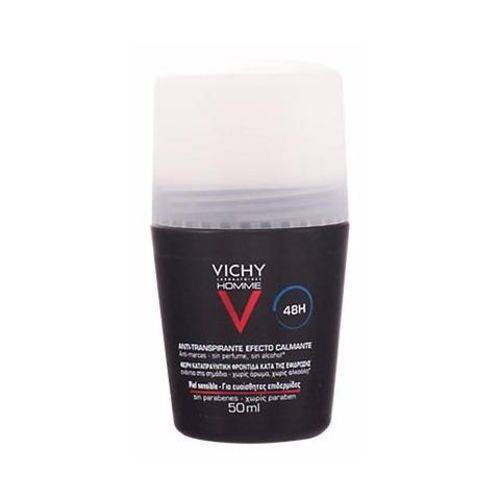 Assistência Técnica, SAC e Garantia do produto Vichy Homme - Desodorante Anti-transp Peles Sensíveis - 50ml