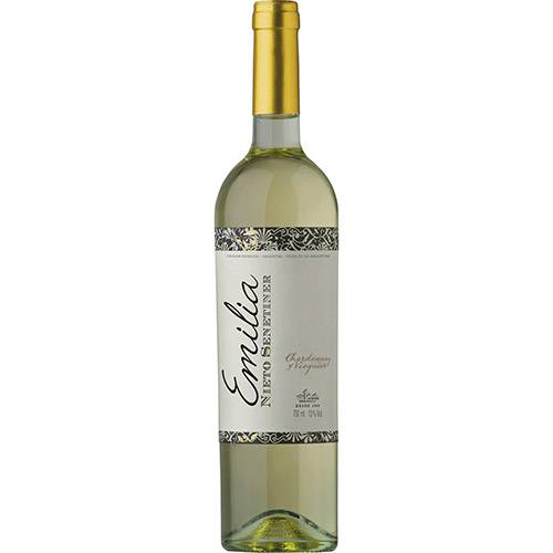 Assistência Técnica, SAC e Garantia do produto Vinho Argentino Nieto Emilia Chardonnay Viognier 2012 - 750ml