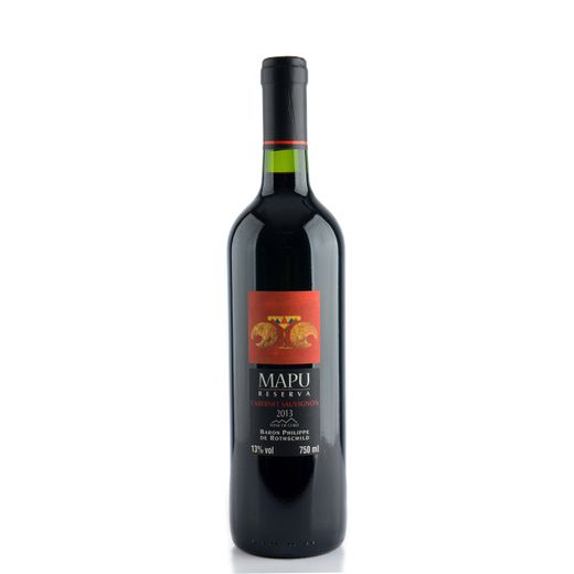 Assistência Técnica, SAC e Garantia do produto Vinho Mapu Reserva Cabernet Sauvignon