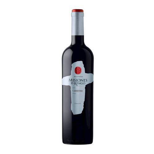 Assistência Técnica, SAC e Garantia do produto Vinho Misiones D Rengo Carmenere 750ml