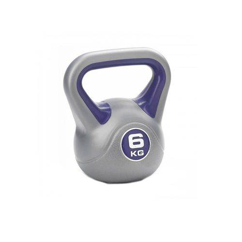 Assistência Técnica, SAC e Garantia do produto Vinyl Kettlebell 6kg Proaction