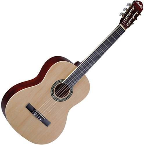 Assistência Técnica, SAC e Garantia do produto Violão Clássico Acústico Ac39 Nt Nylon Tagima