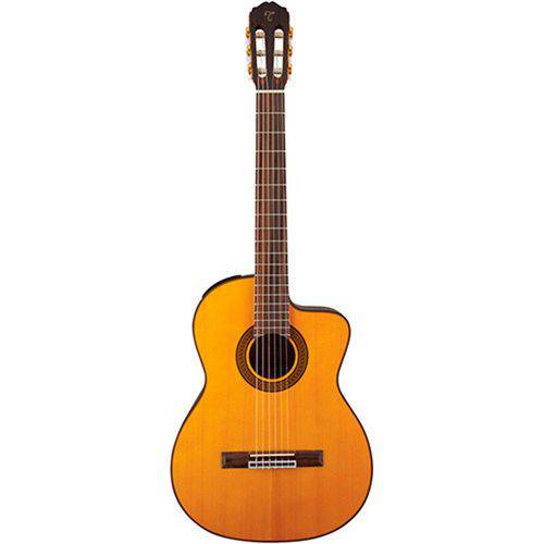 Assistência Técnica, SAC e Garantia do produto Violão Takamine Gc-5 Ce Nylon Natural