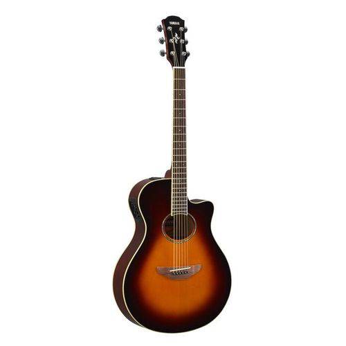 Assistência Técnica, SAC e Garantia do produto Violão Yamaha Apx 600 Ovs Eletro-acústico