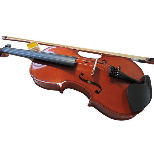 Assistência Técnica, SAC e Garantia do produto Violino Barth Violin 4/4 Tampo Solido + Estojo + Arco + Breu