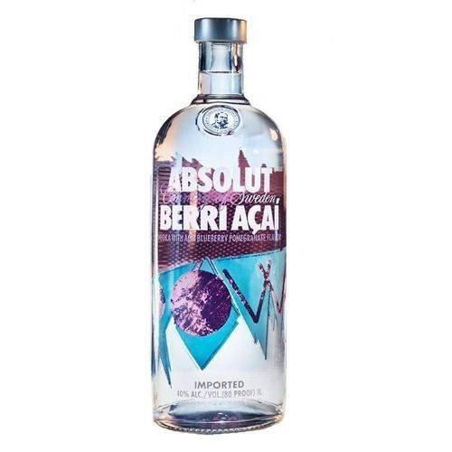Assistência Técnica, SAC e Garantia do produto Vodka Absolut Berri Açai 1l