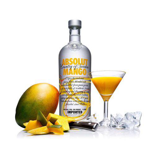 Assistência Técnica, SAC e Garantia do produto Vodka Absolut Mango