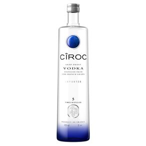 Assistência Técnica, SAC e Garantia do produto Vodka Cîroc 3L