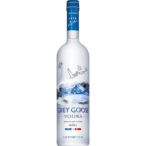 Assistência Técnica, SAC e Garantia do produto Vodka Grey Goose 1,5 Litro - Bacardi