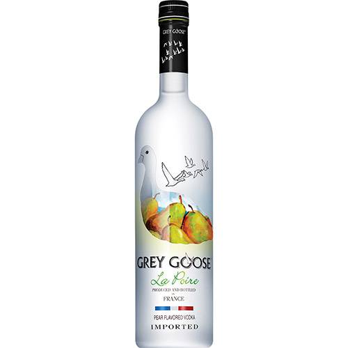Assistência Técnica, SAC e Garantia do produto Vodka Grey Goose La Poire 750ml - Bacardi