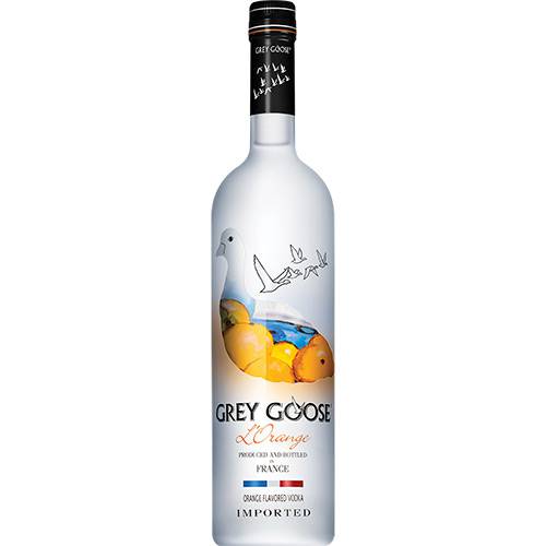 Assistência Técnica, SAC e Garantia do produto Vodka Grey Goose L'Orange 750ml - Bacardi