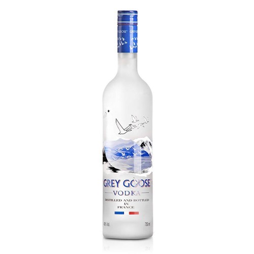 Assistência Técnica, SAC e Garantia do produto Vodka Grey Goose