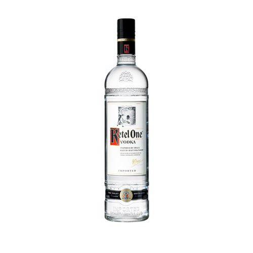Assistência Técnica, SAC e Garantia do produto Vodka Ketel One 1 Litro