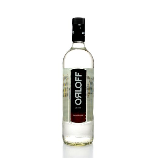 Assistência Técnica, SAC e Garantia do produto Vodka Orloff 1l