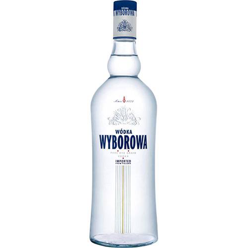 Assistência Técnica, SAC e Garantia do produto Vodka Wyborowa 1 Litro