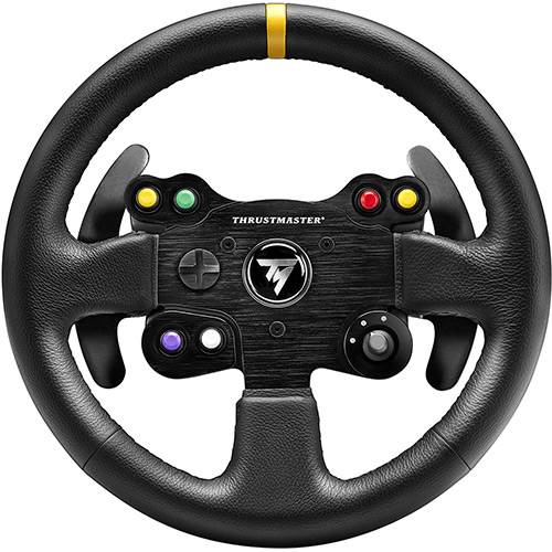 Assistência Técnica, SAC e Garantia do produto Volante Avulso Thrustmaster TM Leather 28 Gt Add-on