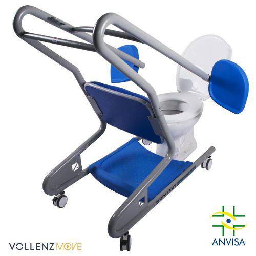 Assistência Técnica, SAC e Garantia do produto VOLLENZ MOVE - Suporte para Posicionamento em Pé